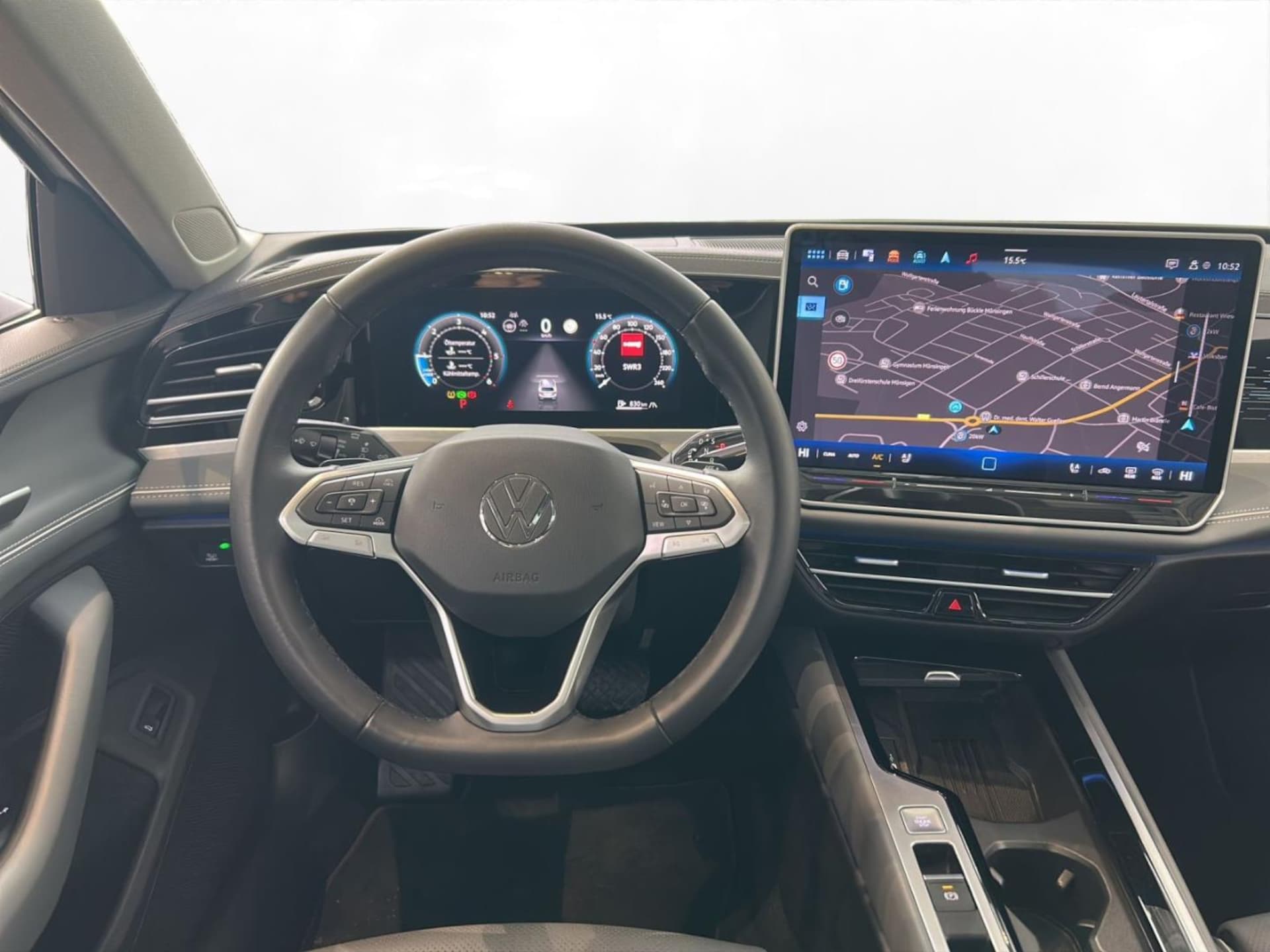 Volkswagen Passat Elegance