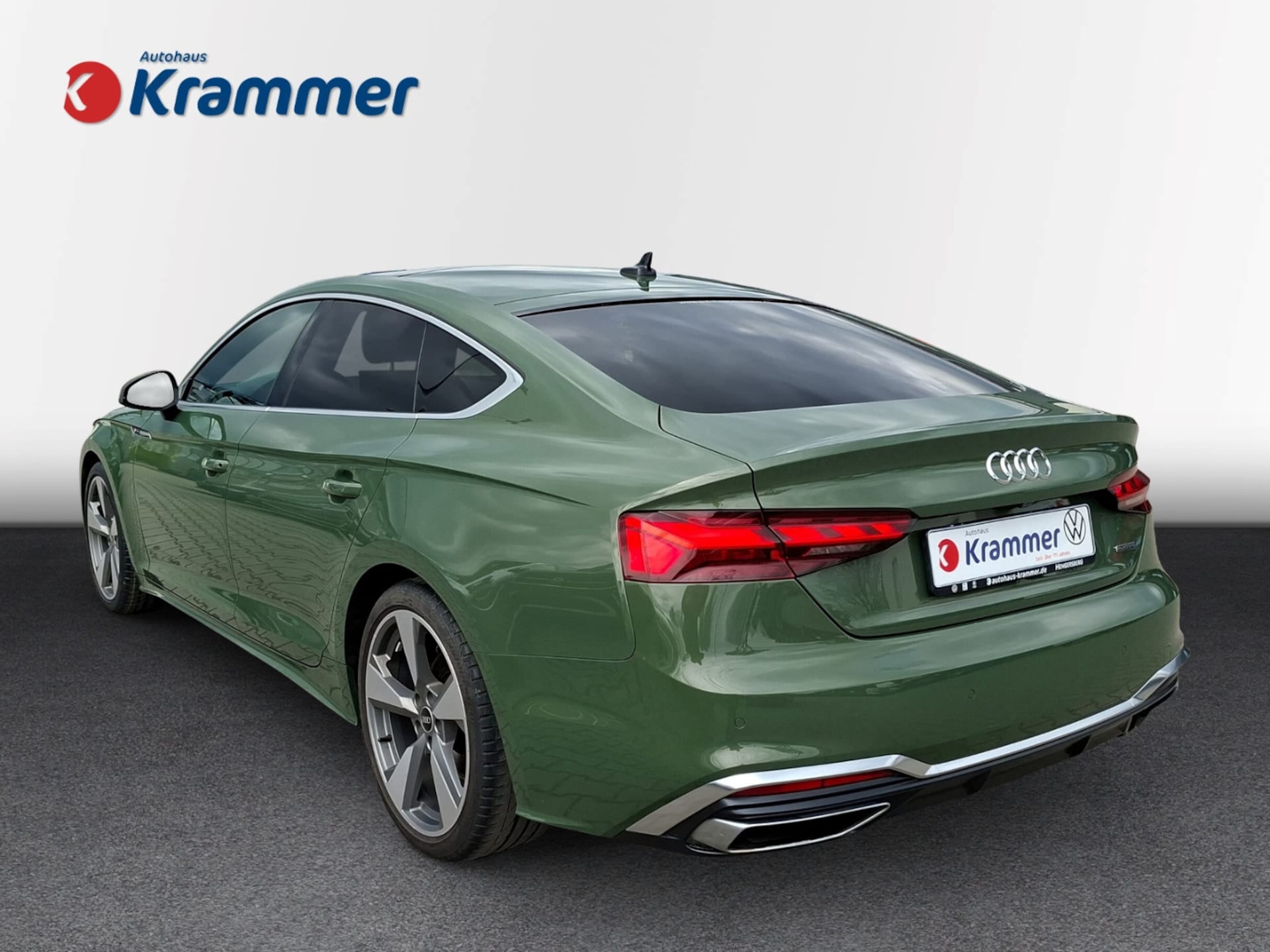 Audi A5 Sportback S line