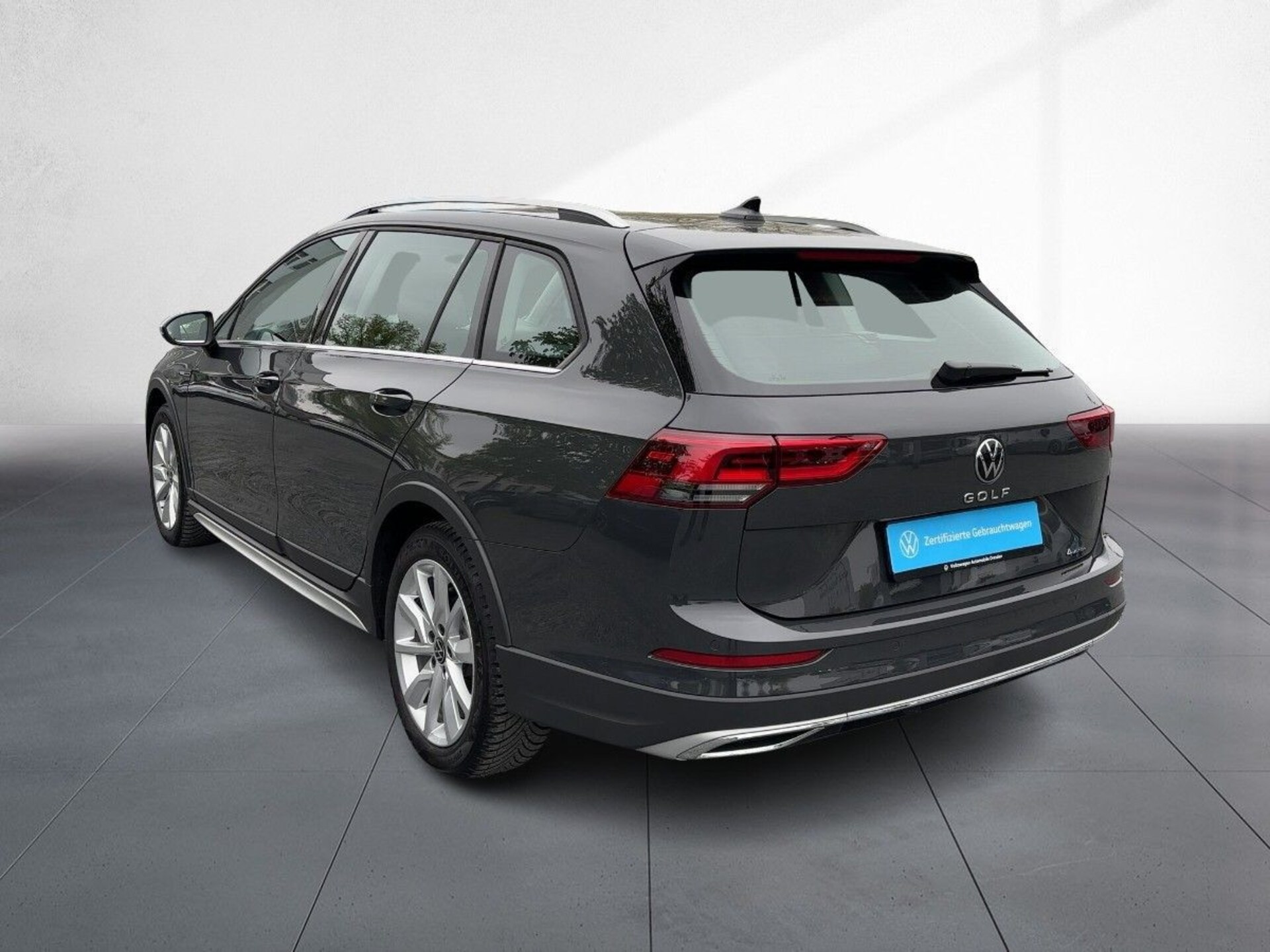 Volkswagen Golf Variant Alltrack