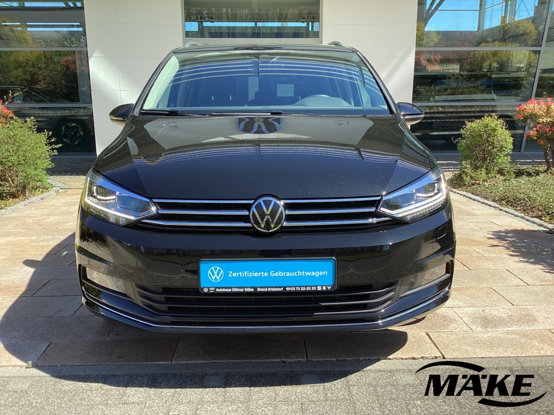 Volkswagen Touran Highline