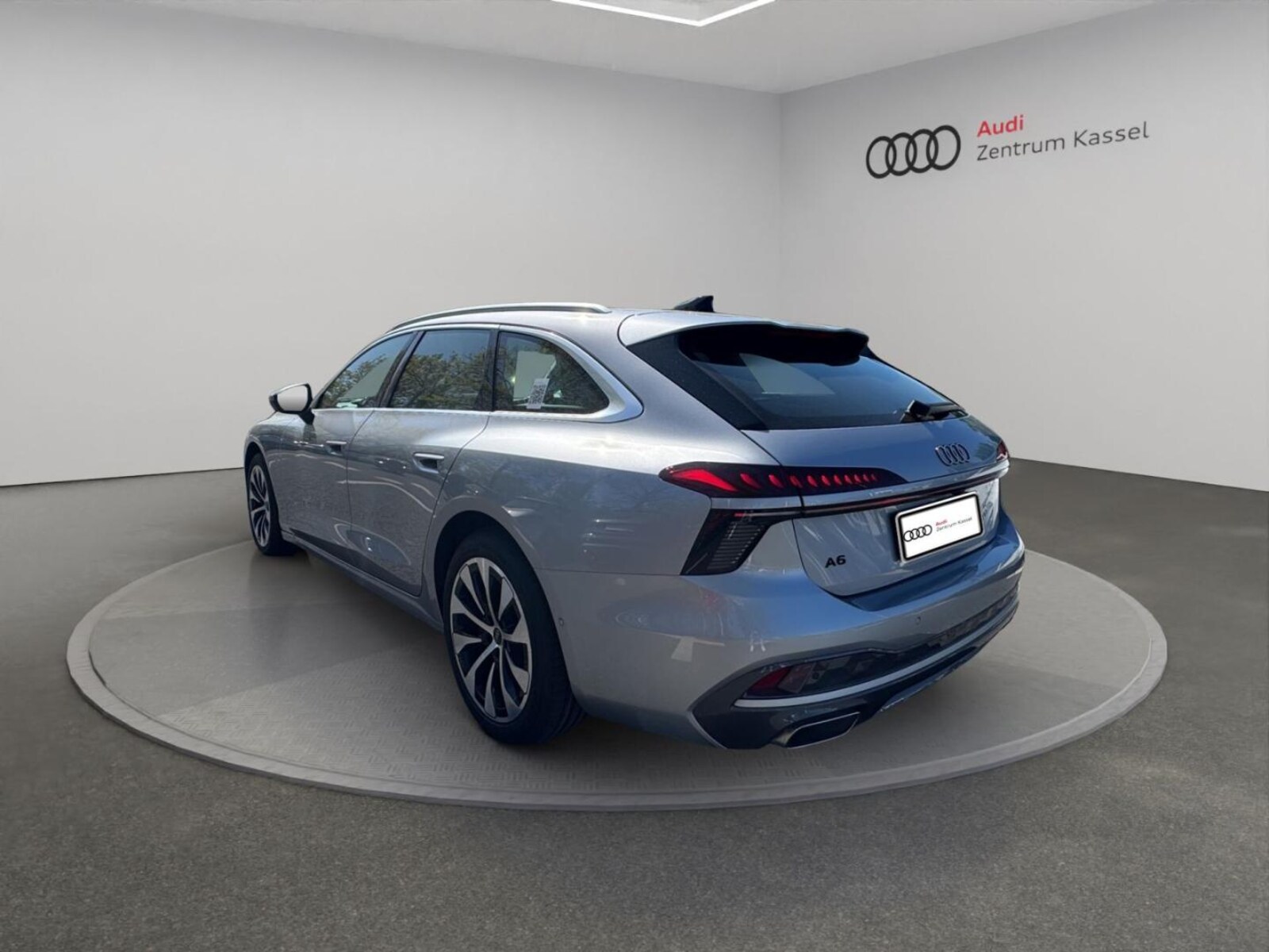 Audi A6 Avant – Bild 4