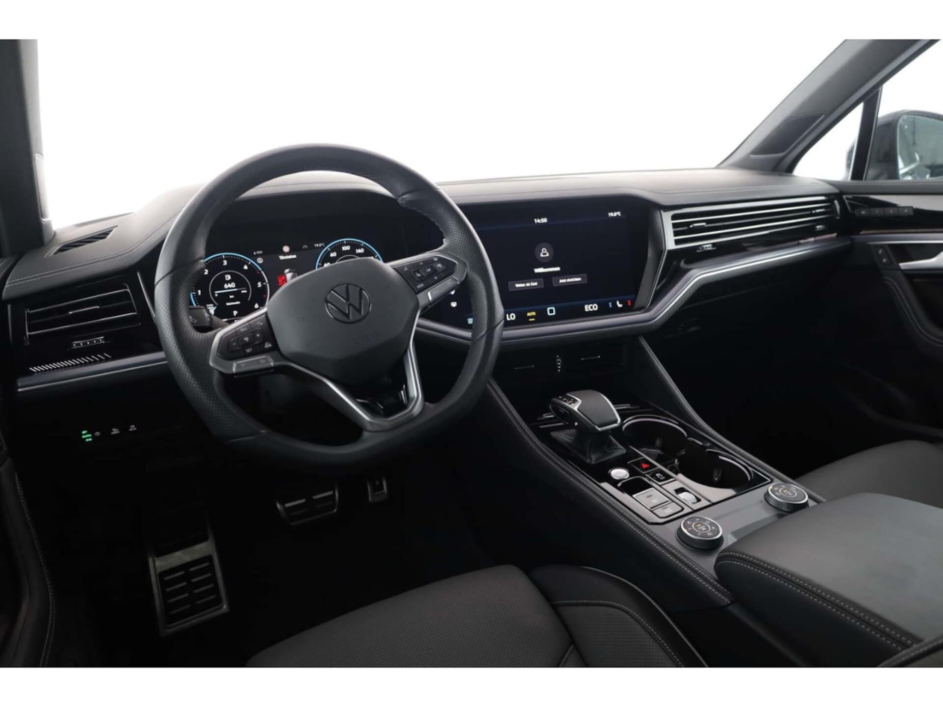 Volkswagen Touareg R-Line