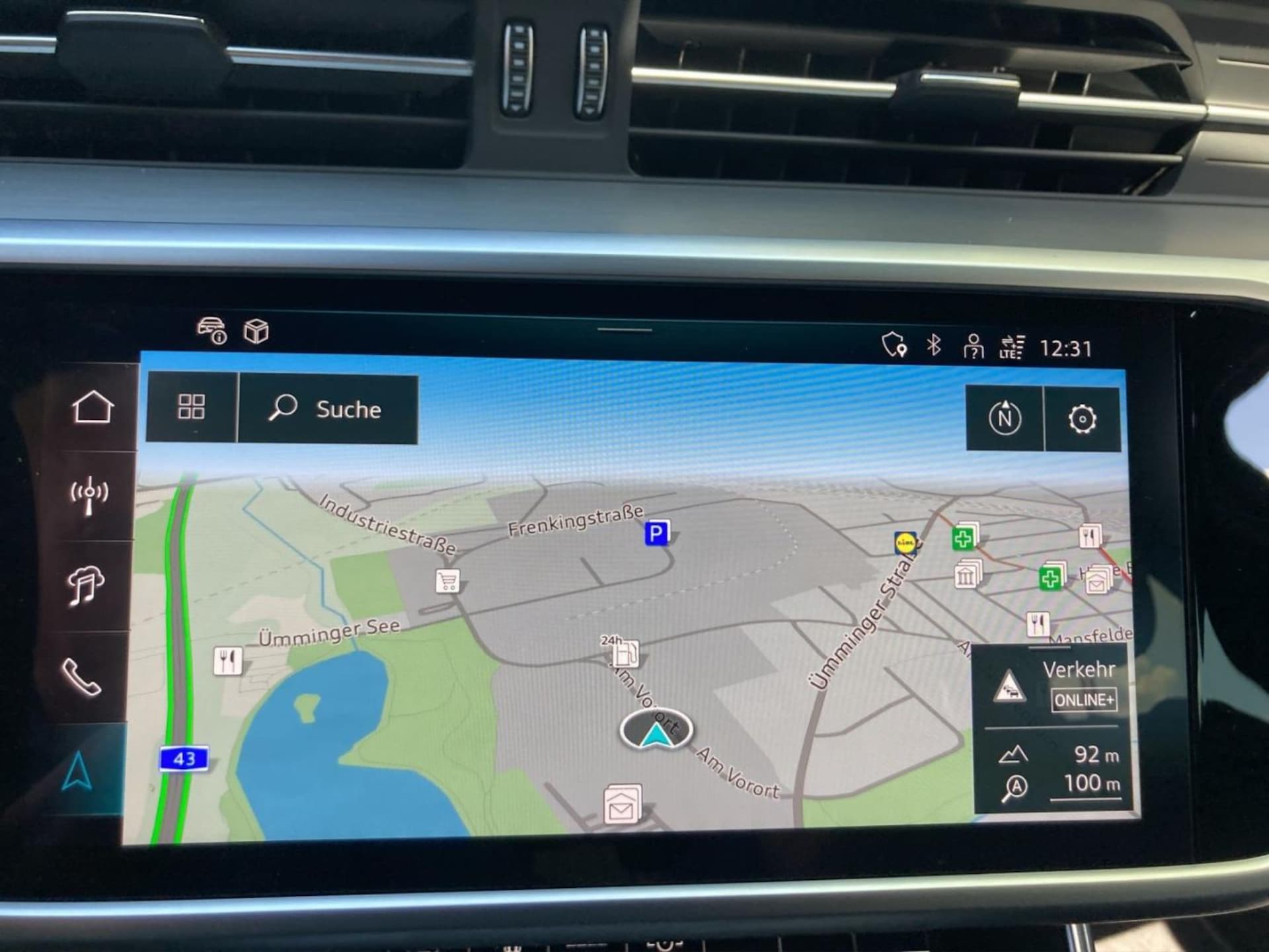Audi A6 Avant TFSI e Design