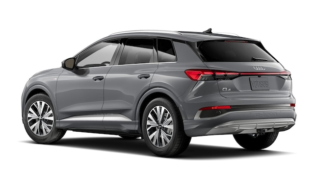 2026 Audi Q4 e-tron