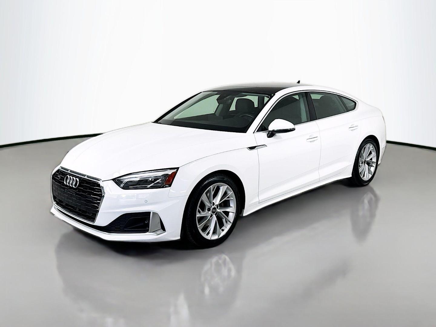 2022 Audi A5 Sportback 40 Premium quattro S tronic's photo