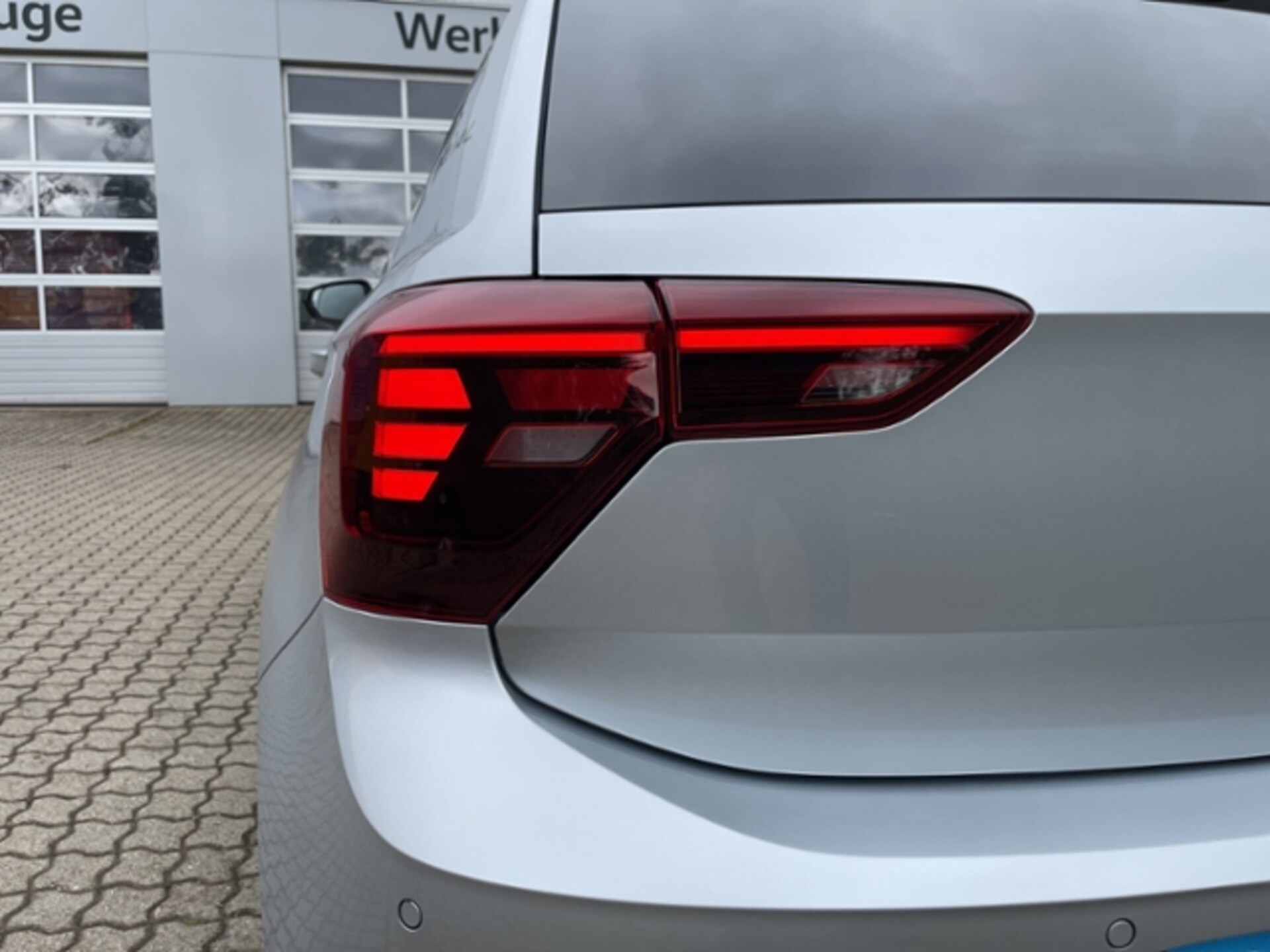 Volkswagen Polo Goal