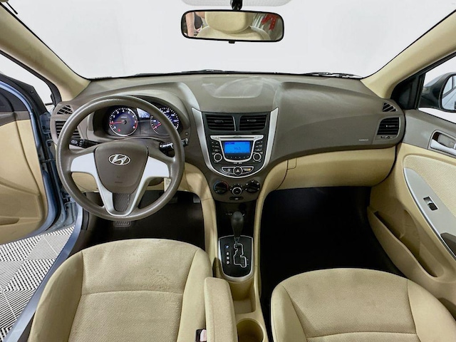 2012 Hyundai Accent