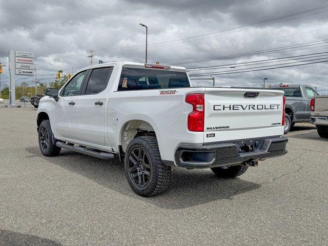 2024 Chevrolet Silverado