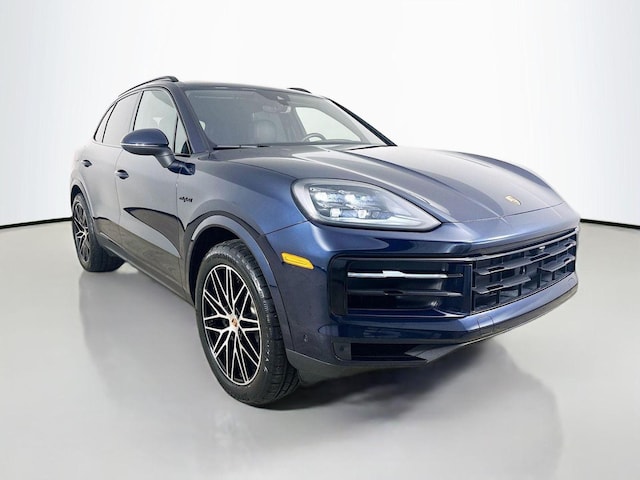 2025 Porsche