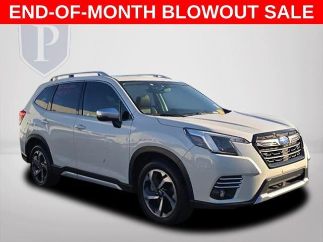 2022 Subaru Forester