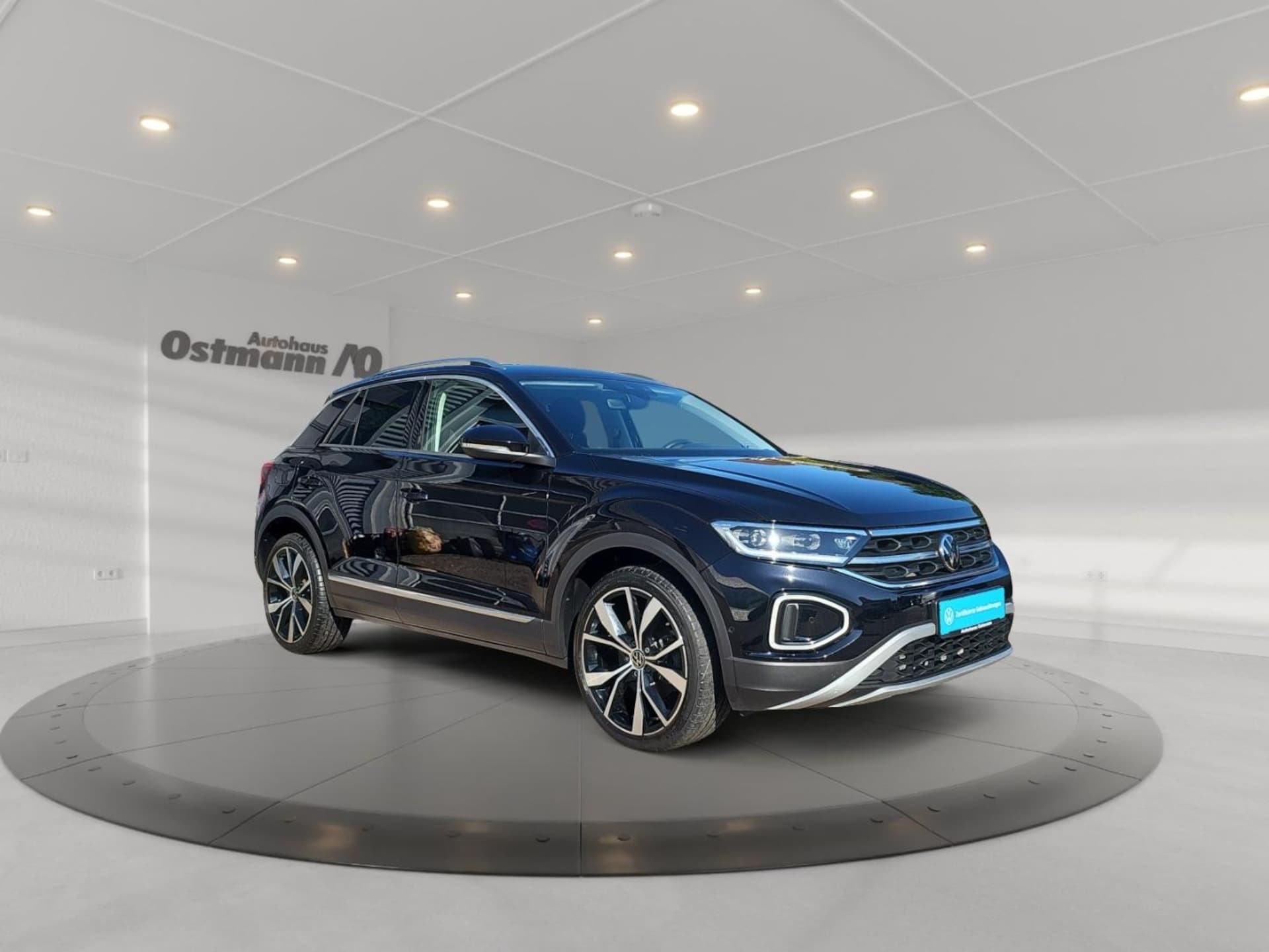 Volkswagen T-Roc Style