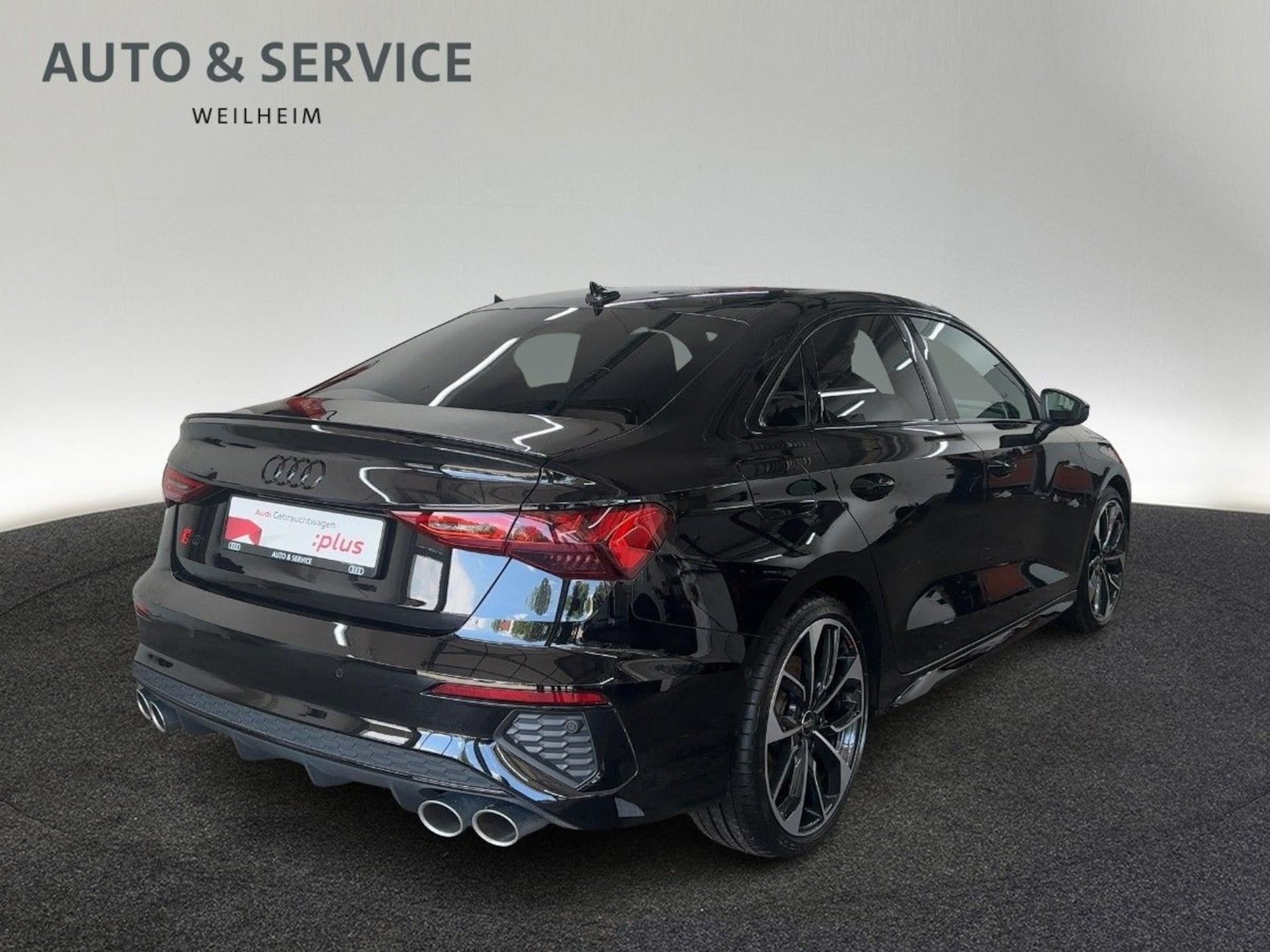 Audi S3 Limousine