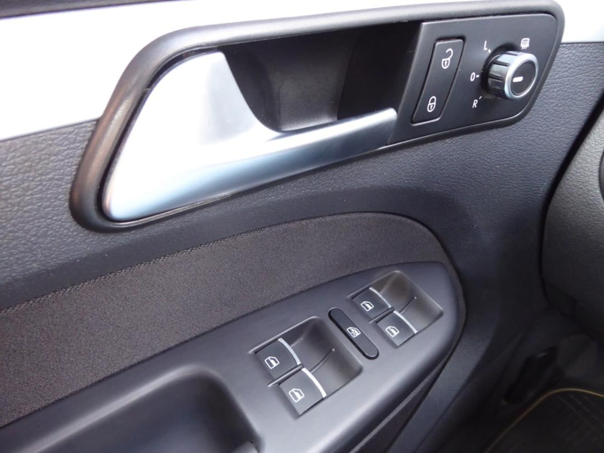 Volkswagen Touran Comfortline
