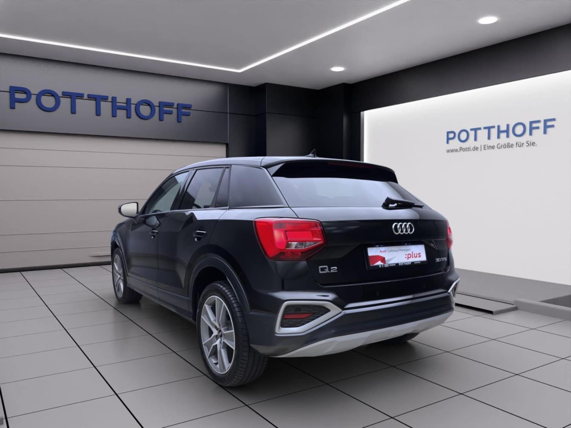 Audi Q2 Advanced