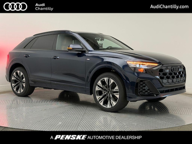 Photo of 2026 Audi Q8