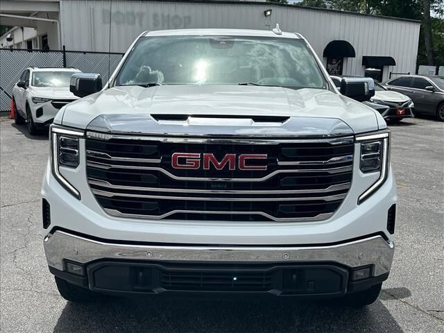 2024 GMC Sierra