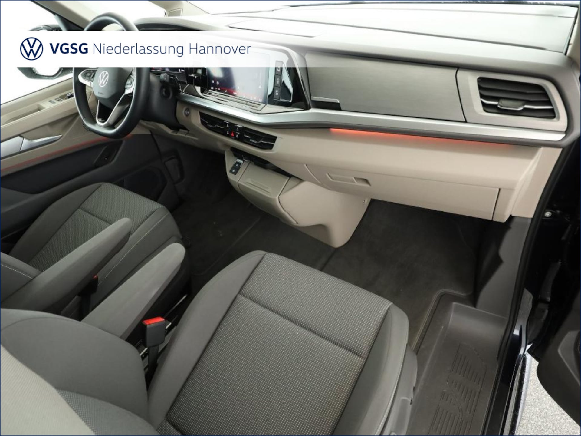 Volkswagen Multivan Life