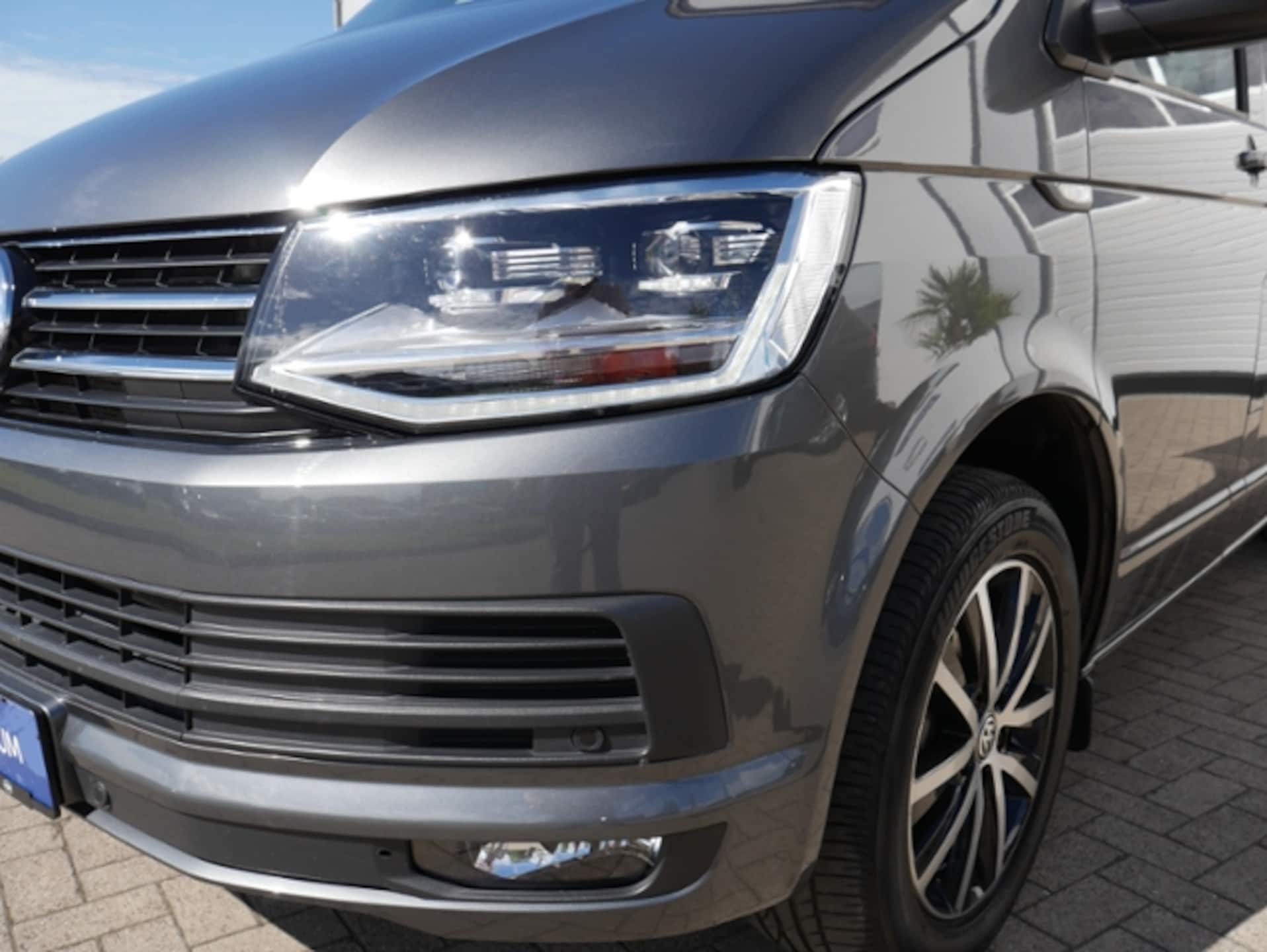 Volkswagen T6 California Beach