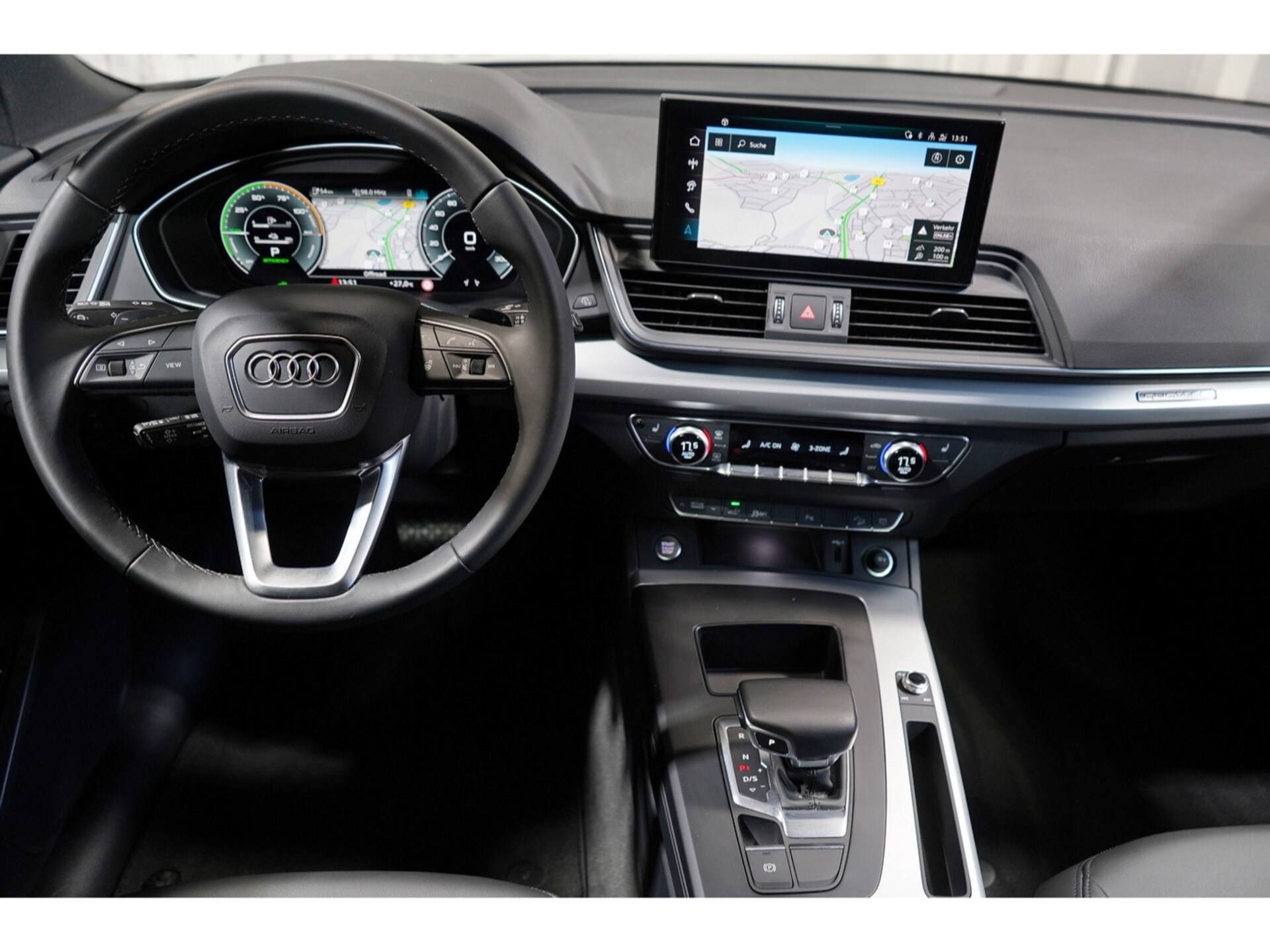 Audi Q5 Sportback TFSI e advanced