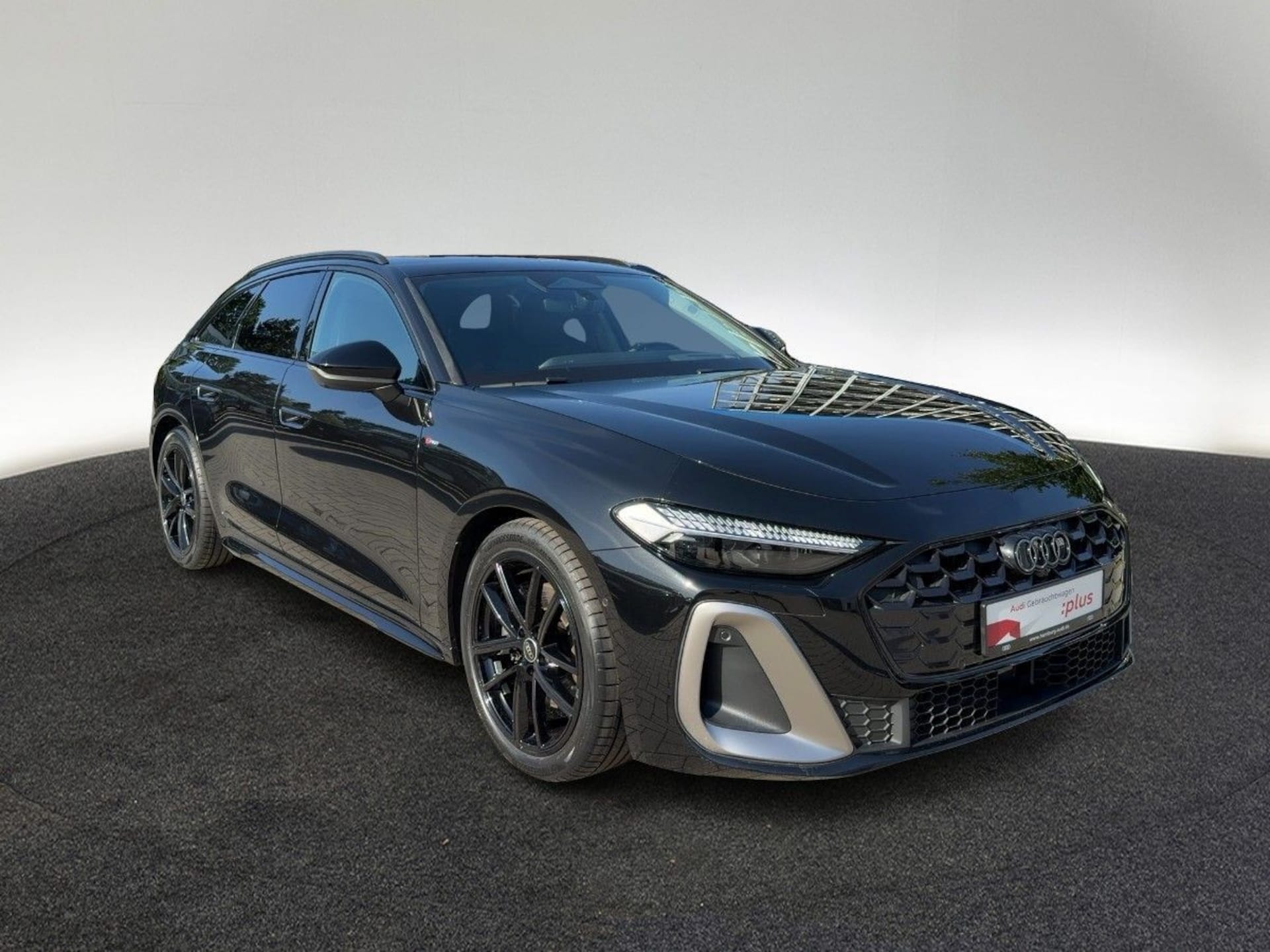 Audi A5 Avant edition one