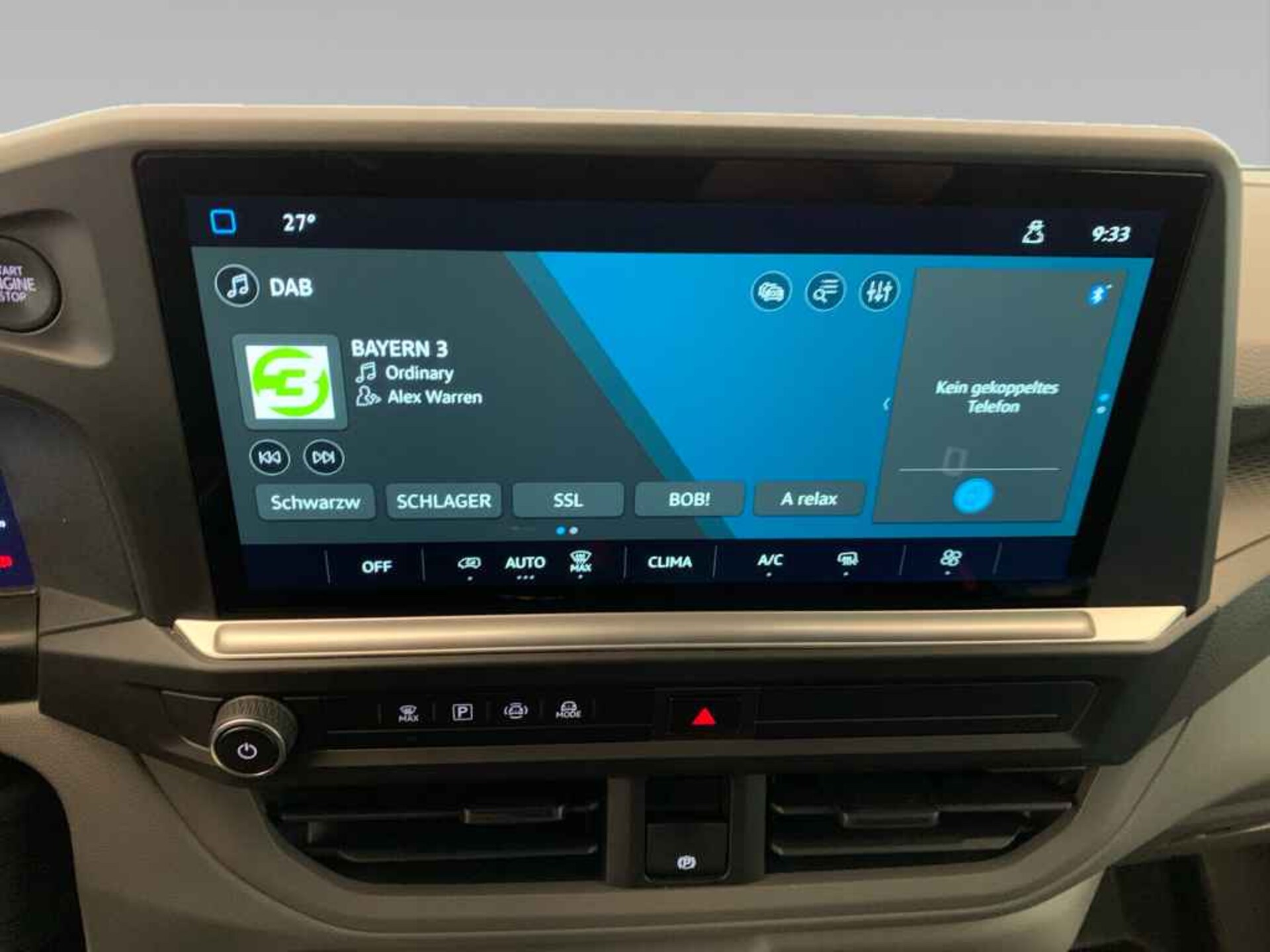 Volkswagen Transporter Kasten langer Radstand