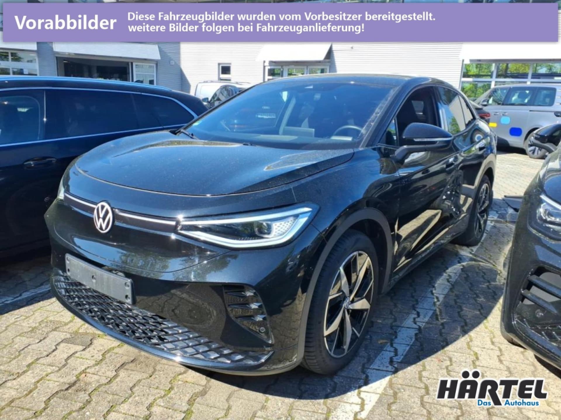 Volkswagen ID.5 GTX