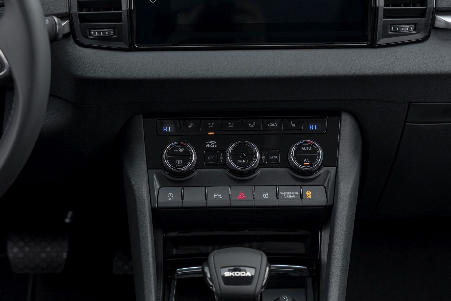 Skoda Karoq Selection