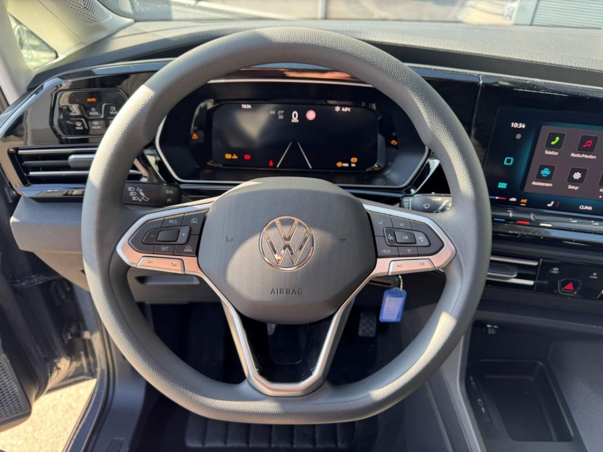 Volkswagen Caddy Cargo