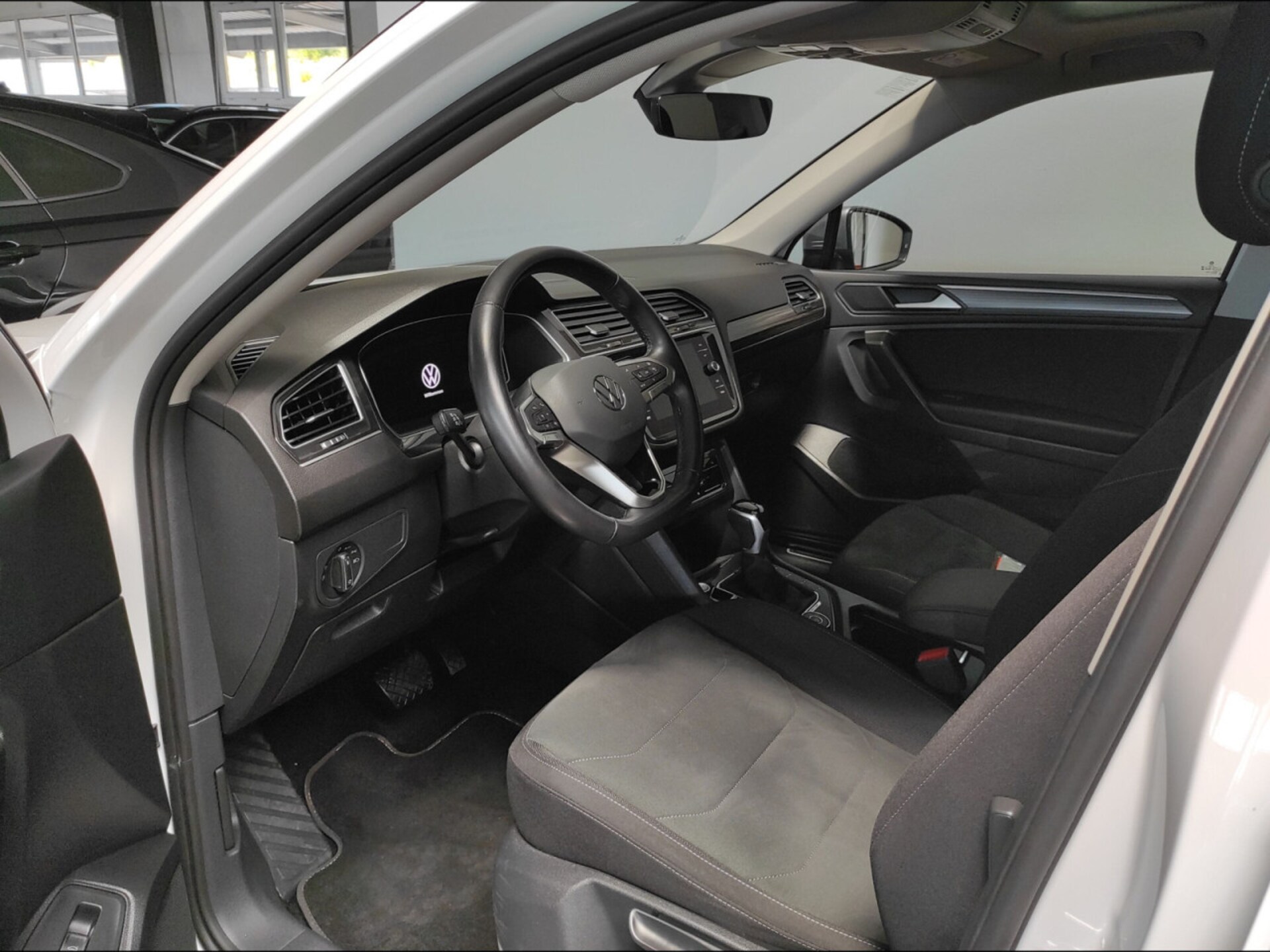 Volkswagen Tiguan Allspace Elegance