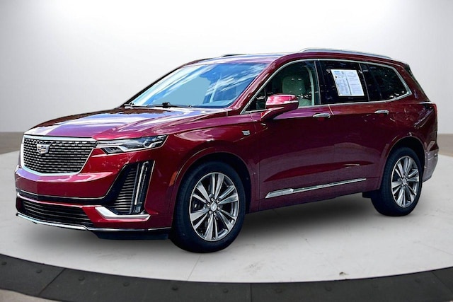 2020 Cadillac XT6