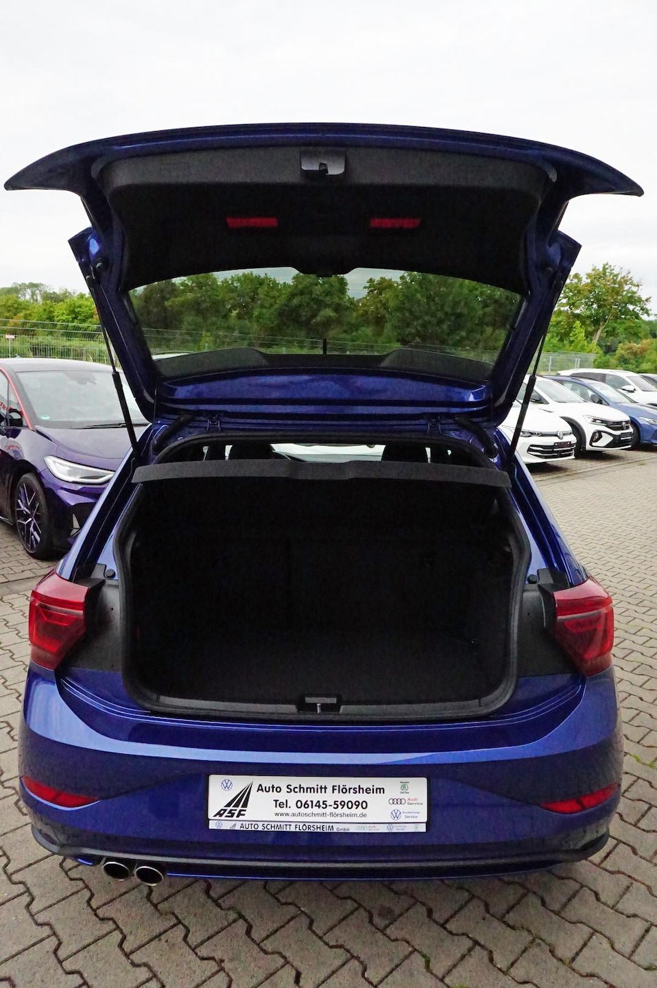 Volkswagen Polo GTI