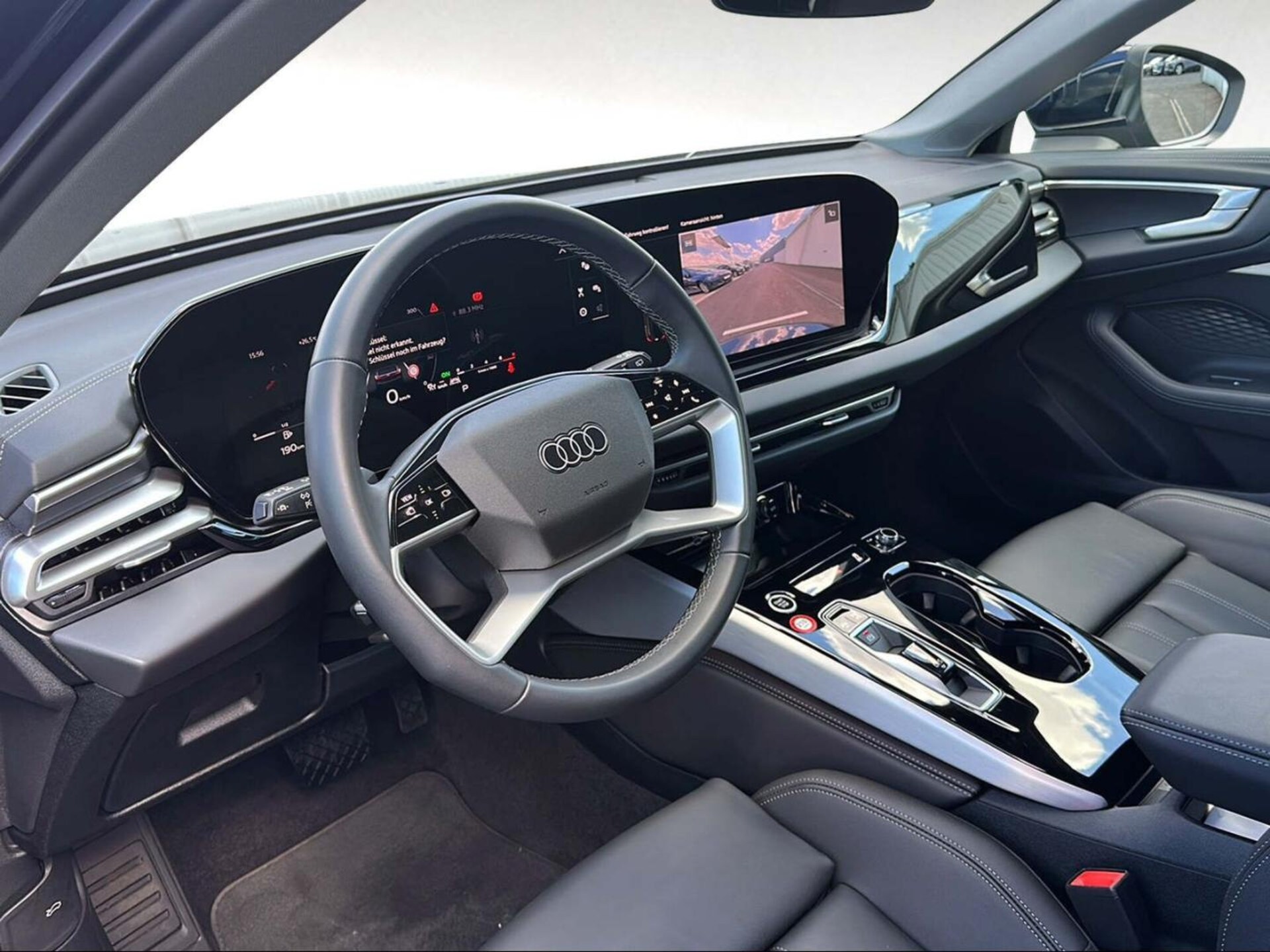 Audi A5 Avant
