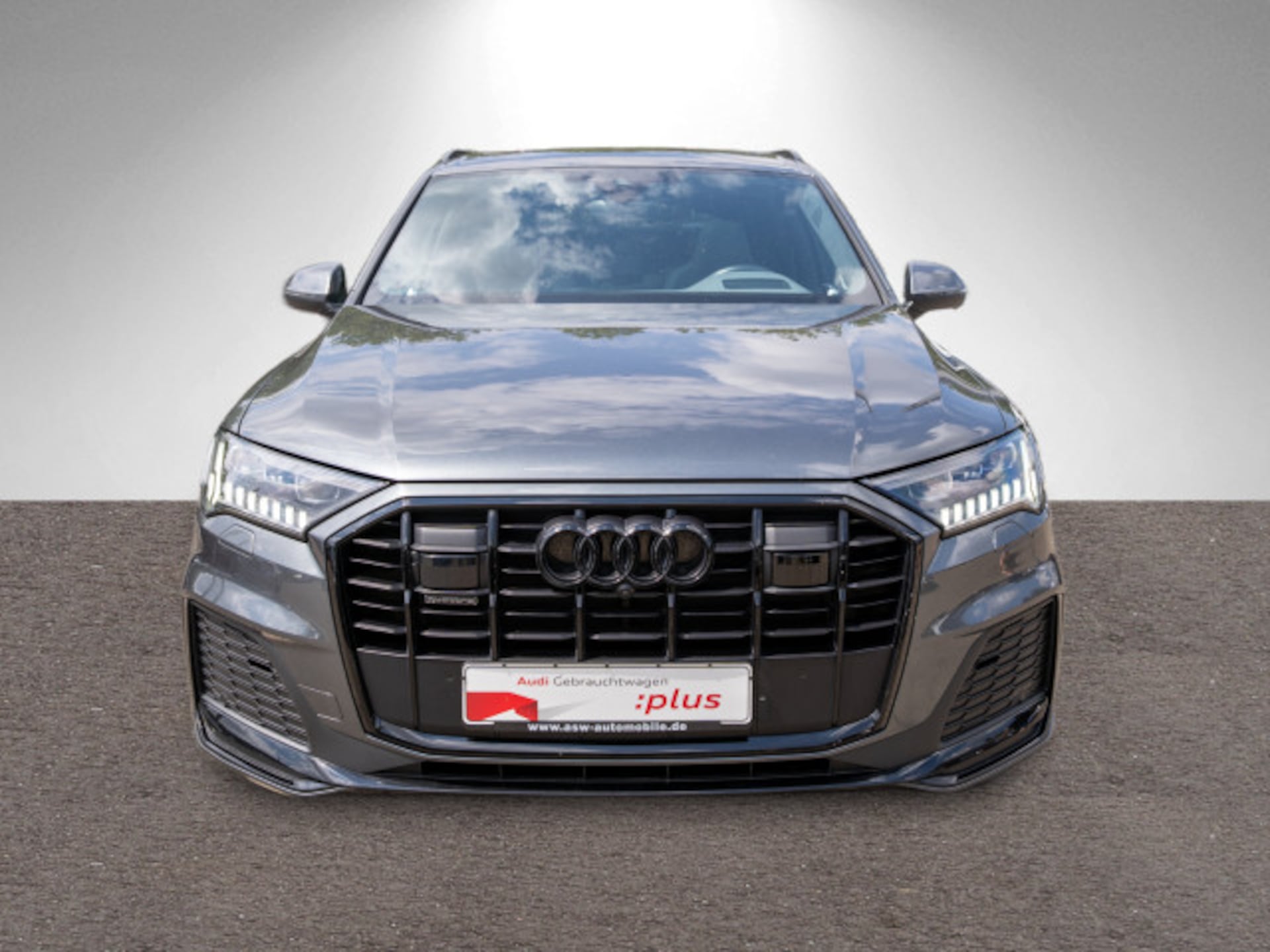 Audi Q7 SUV S line