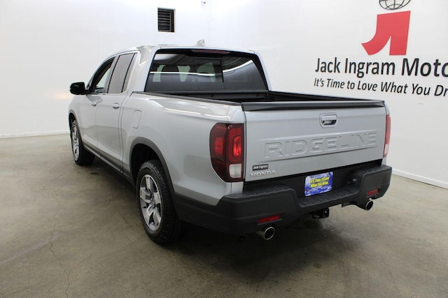 2025 Honda Ridgeline