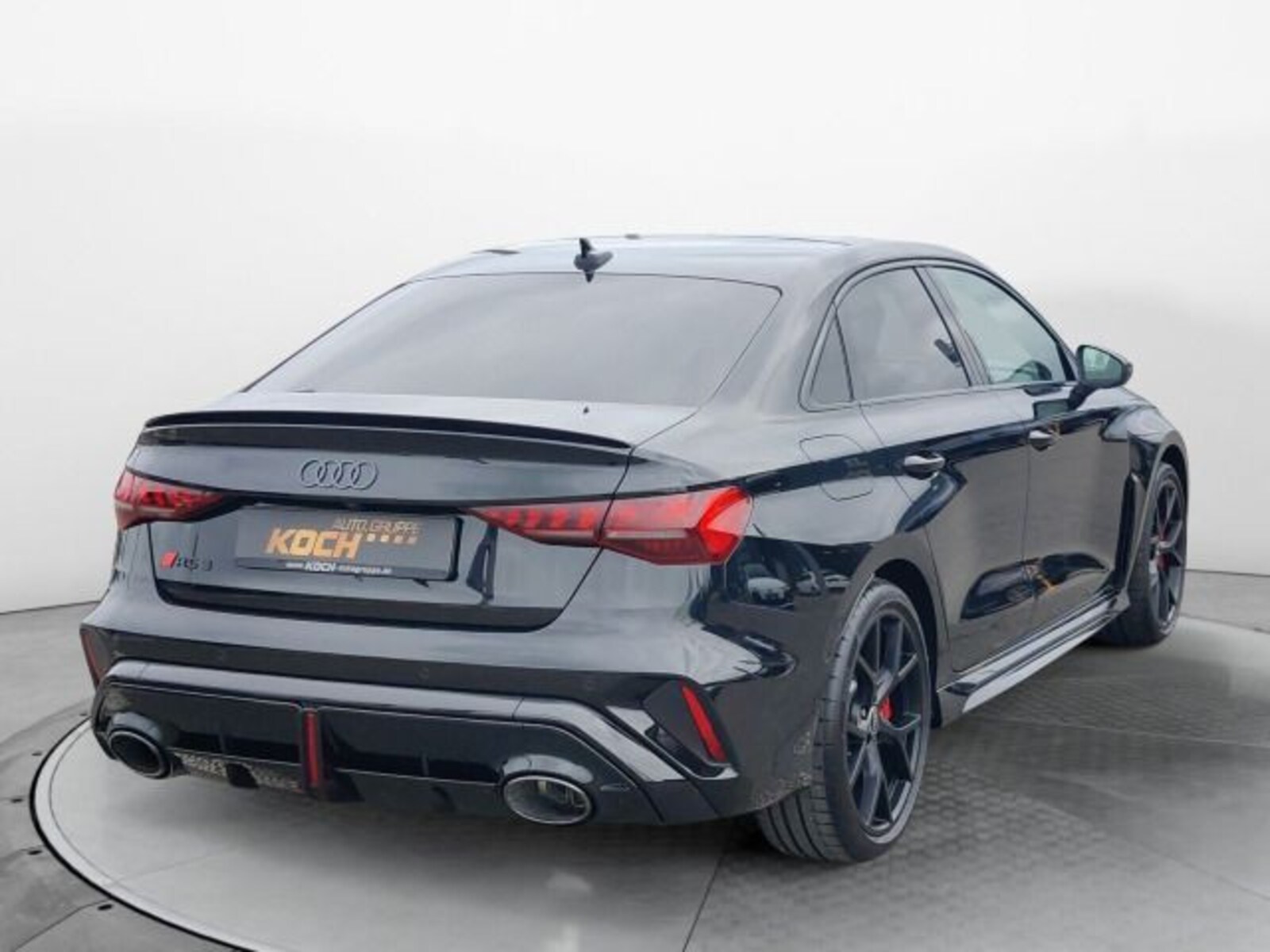 Audi RS 3 Limousine – Bild 6