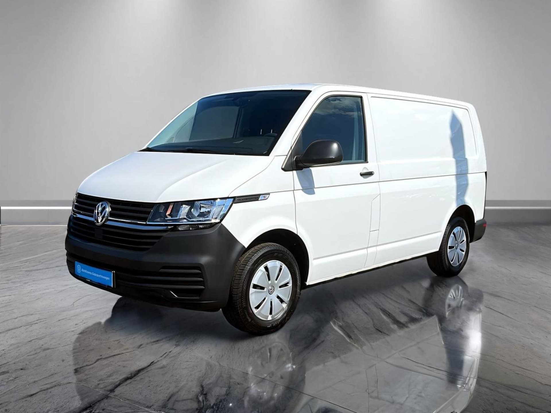 Volkswagen T6.1 Transporter Kasten kurzer Radstand