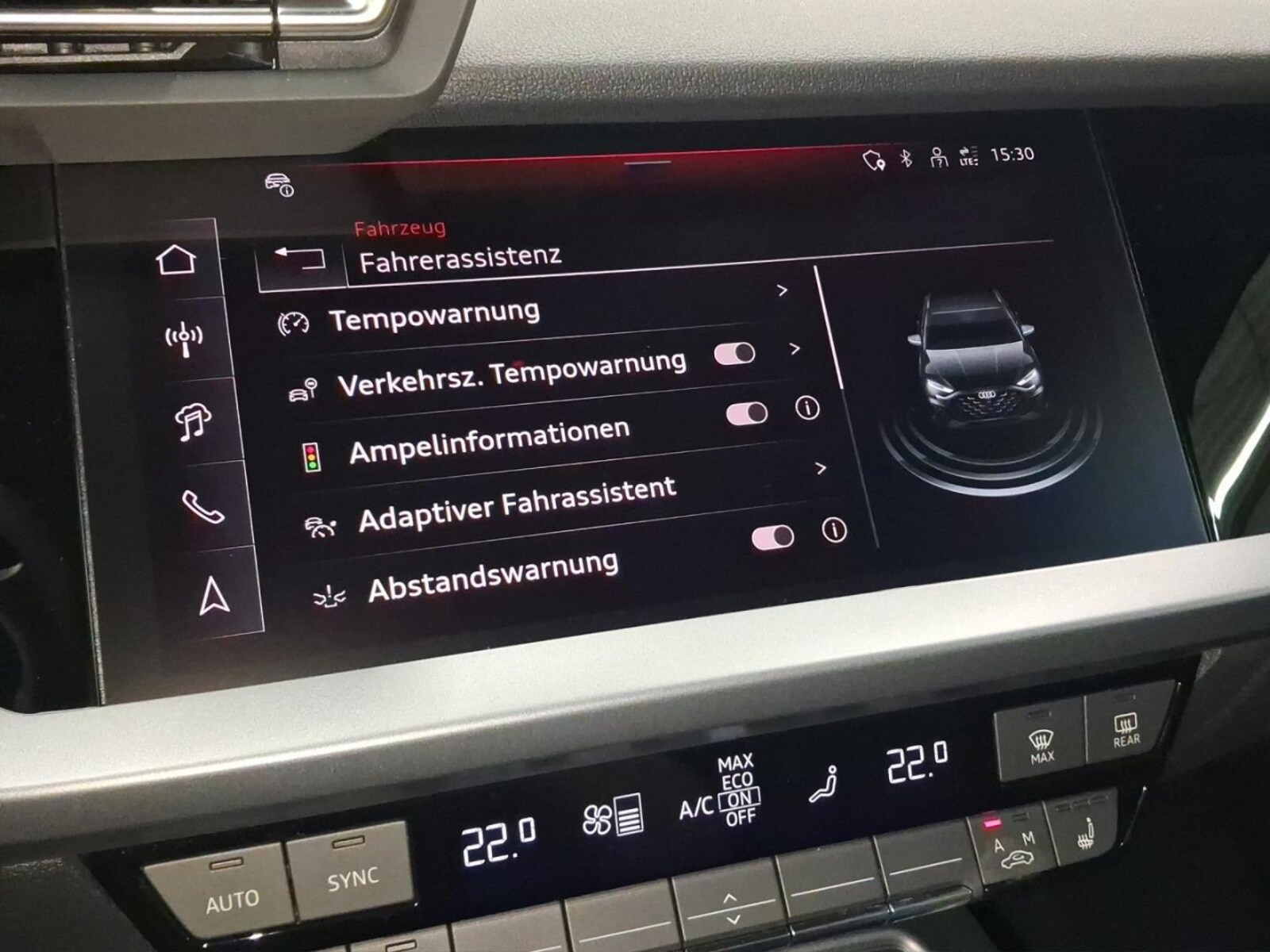 Audi A3 Sportback – Bild 12