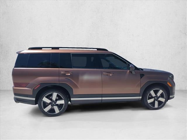 2025 Hyundai Santa Fe