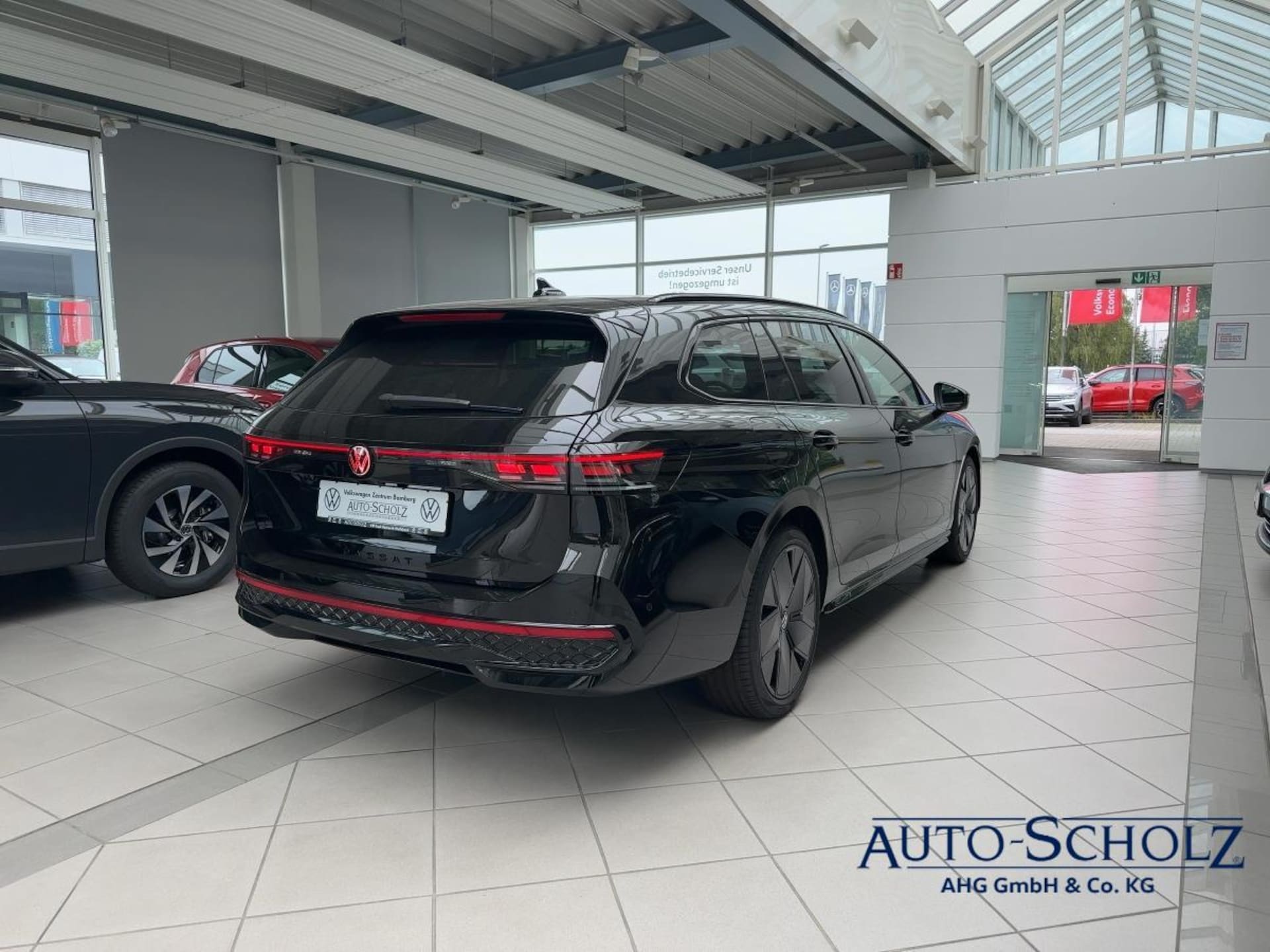 Volkswagen Passat R-Line