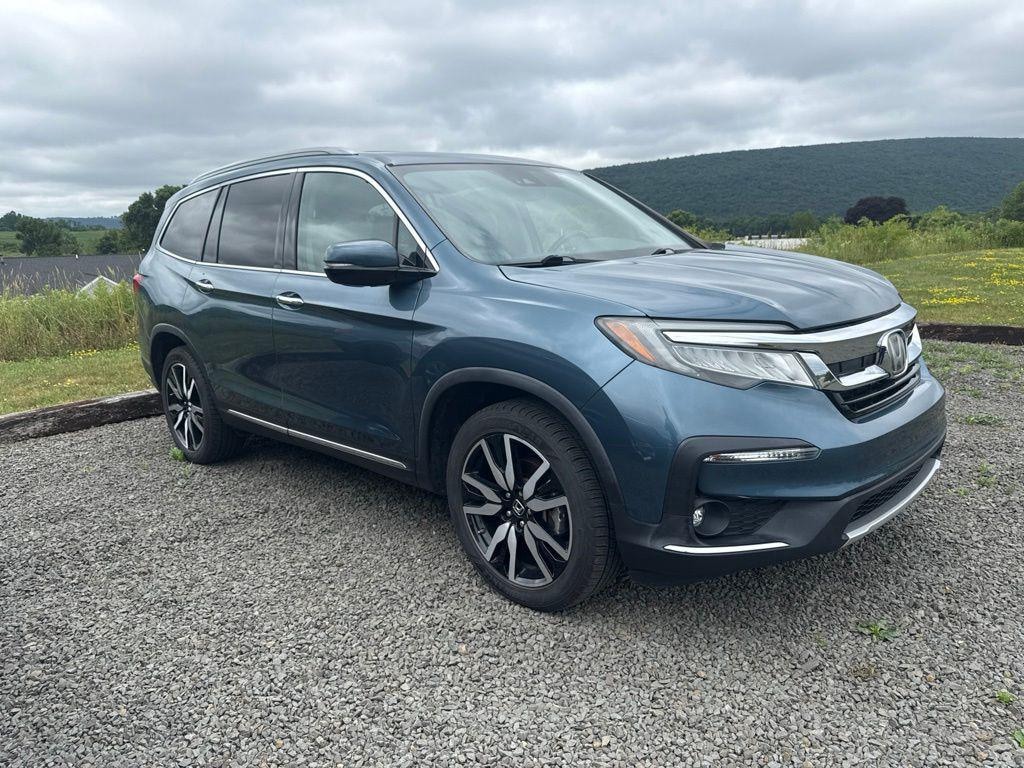2019 Honda Pilot