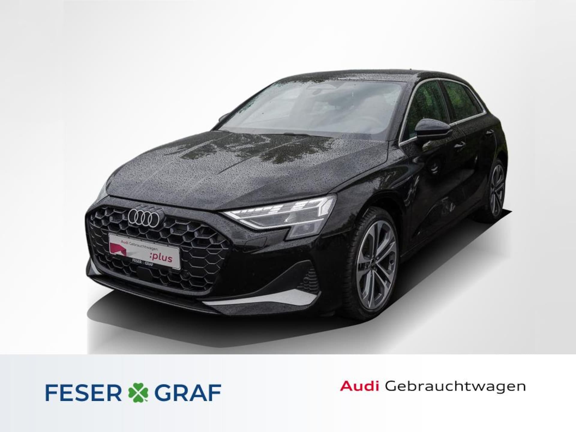 Audi A3 Sportback Advanced