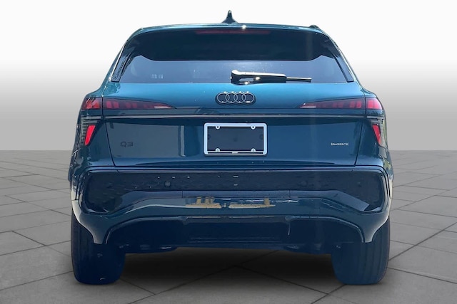 2026 Audi Q3 SUV