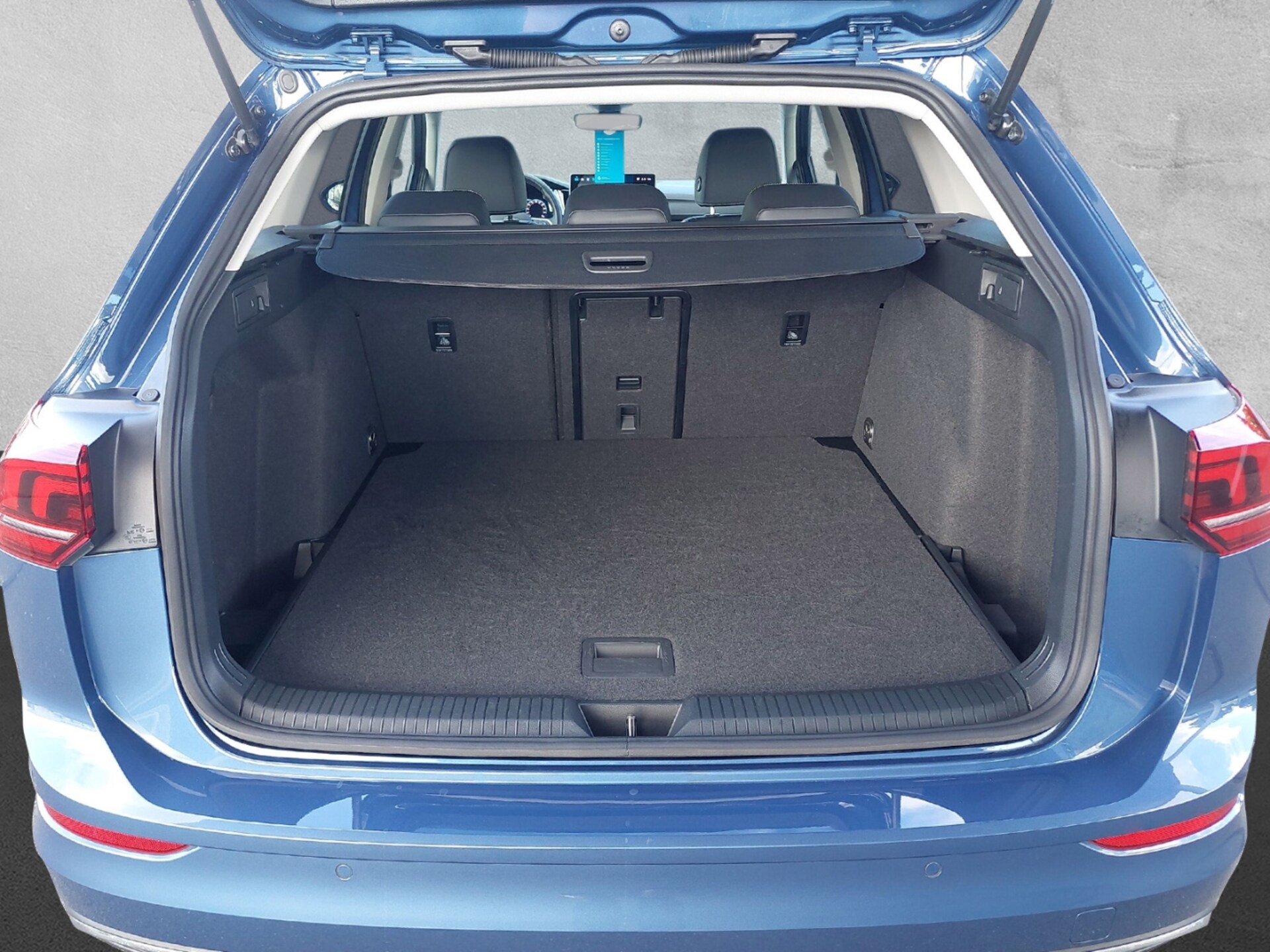 Volkswagen Golf Variant Goal