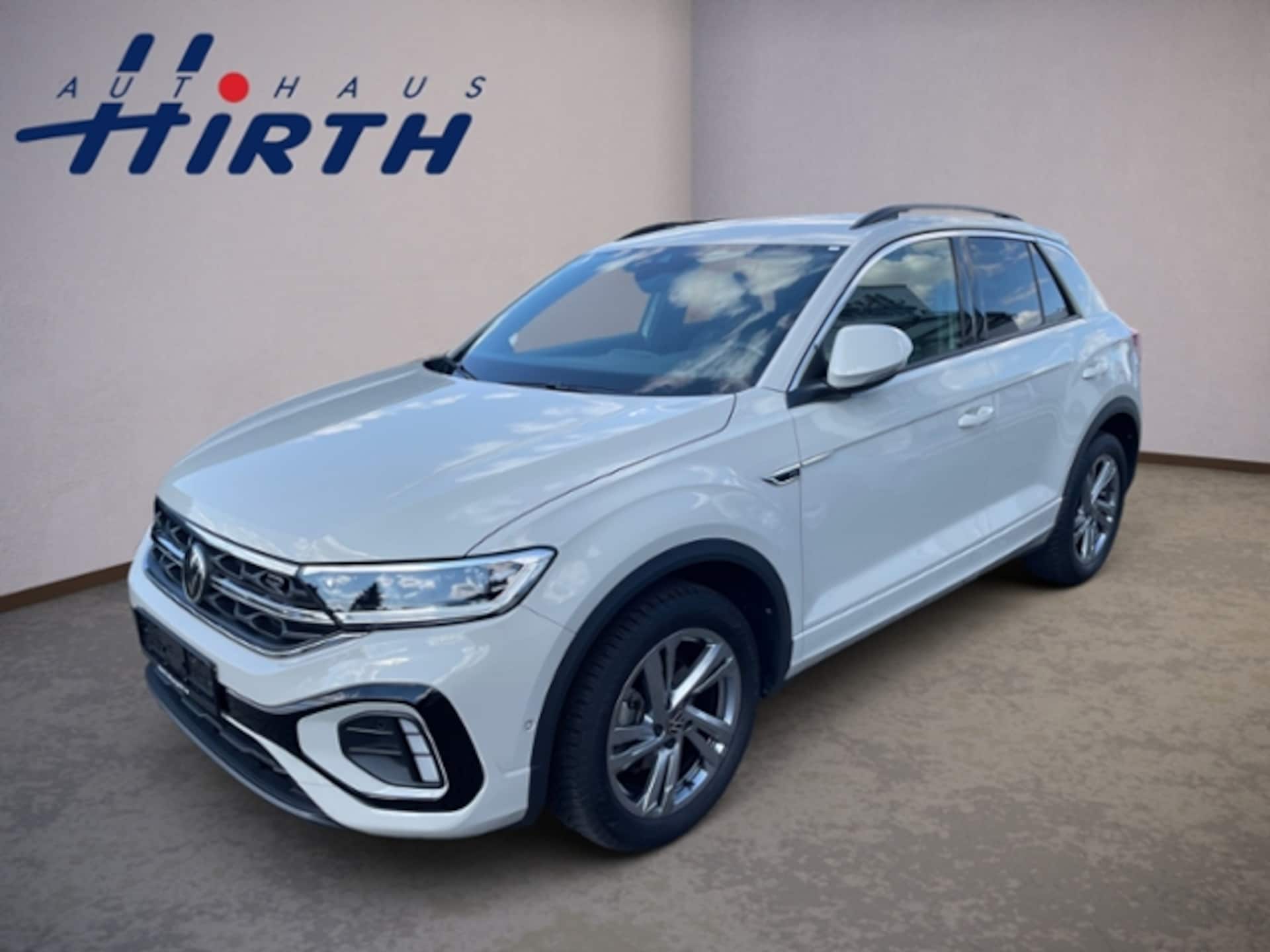 Volkswagen T-Roc R-Line