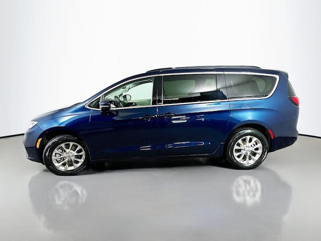 2022 Chrysler Pacifica