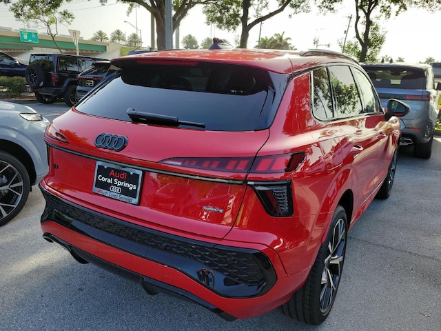 2026 Audi Q3 SUV