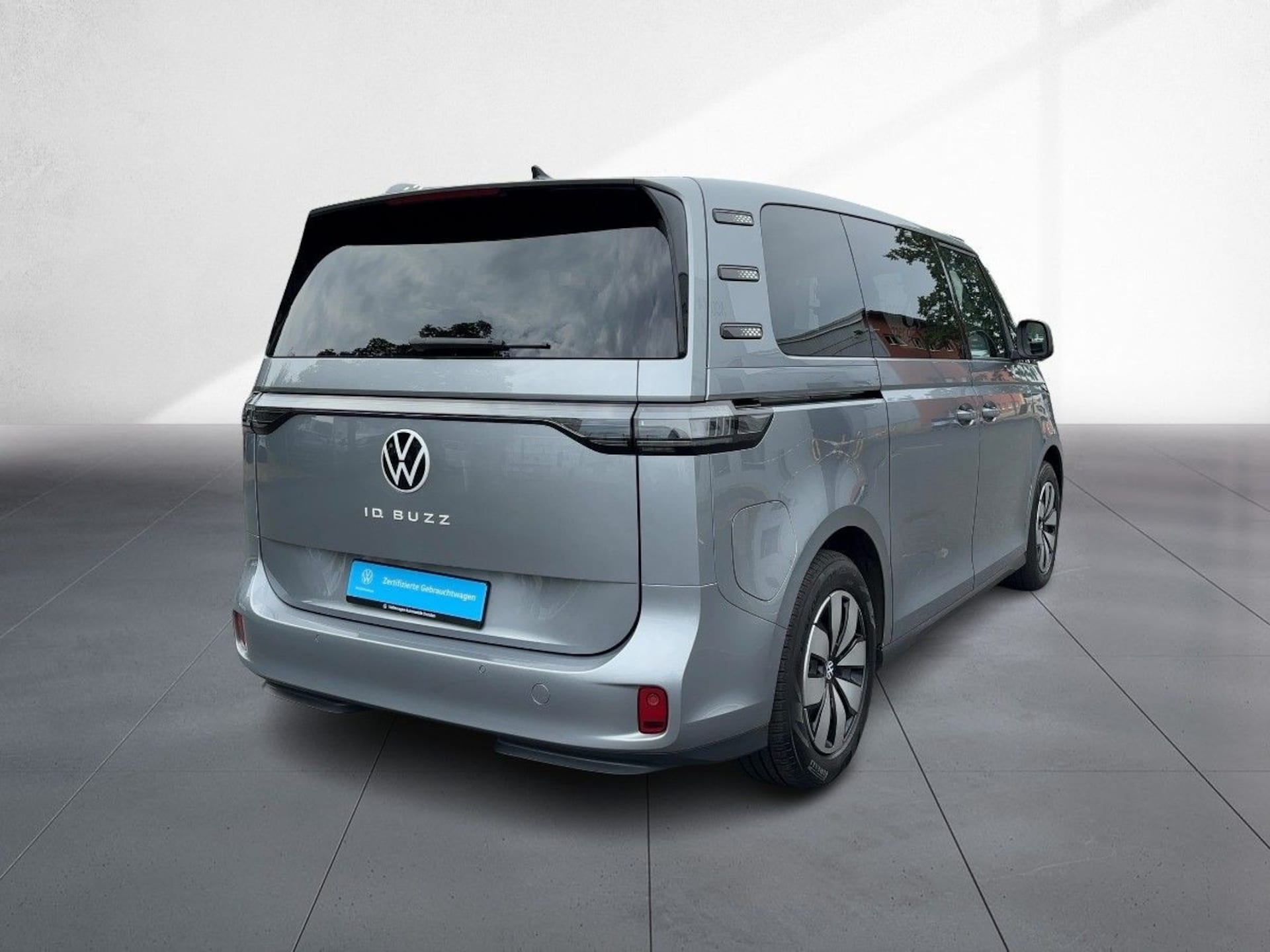 Volkswagen ID. Buzz Pro