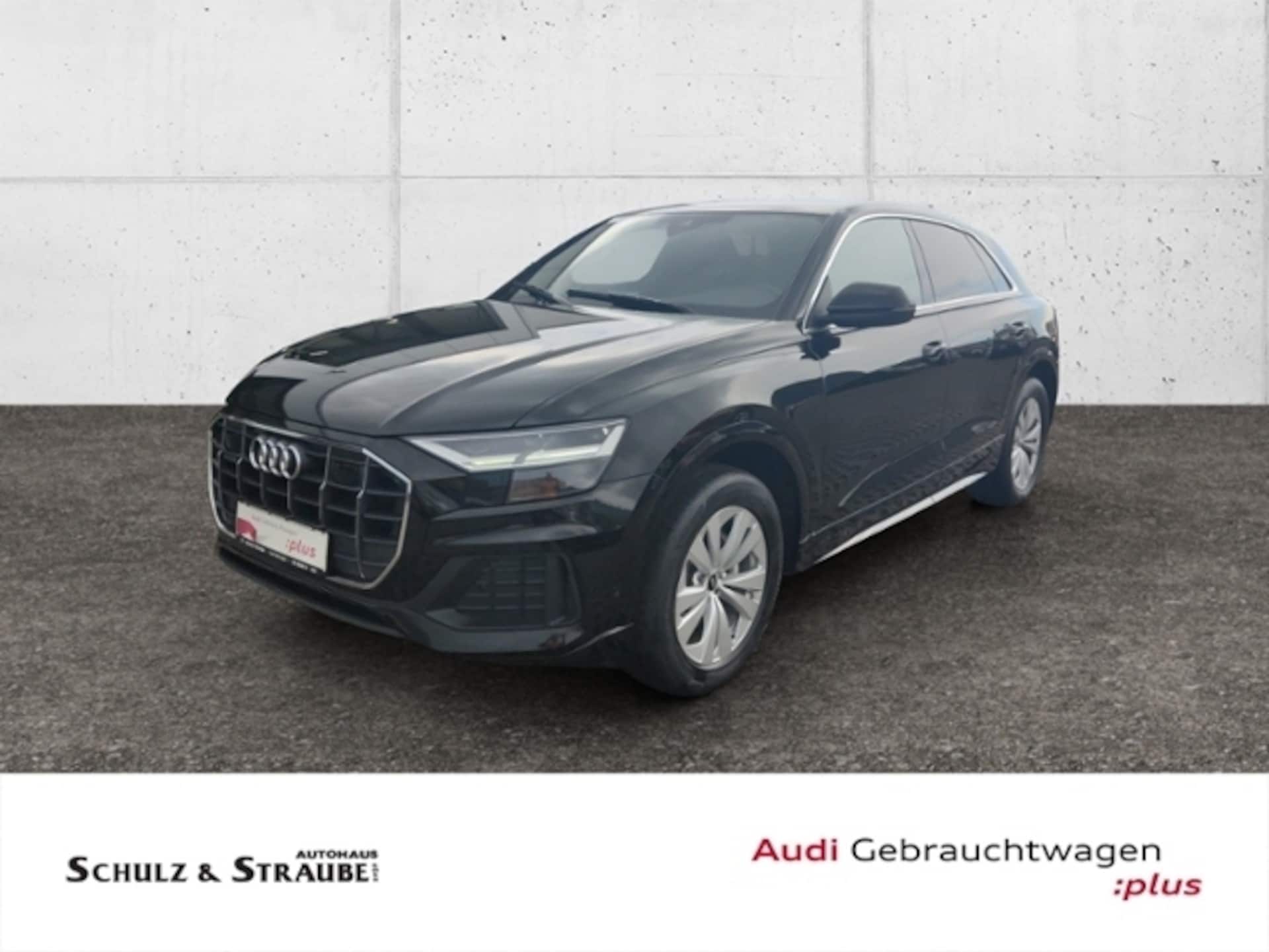 Audi Q8 SUV
