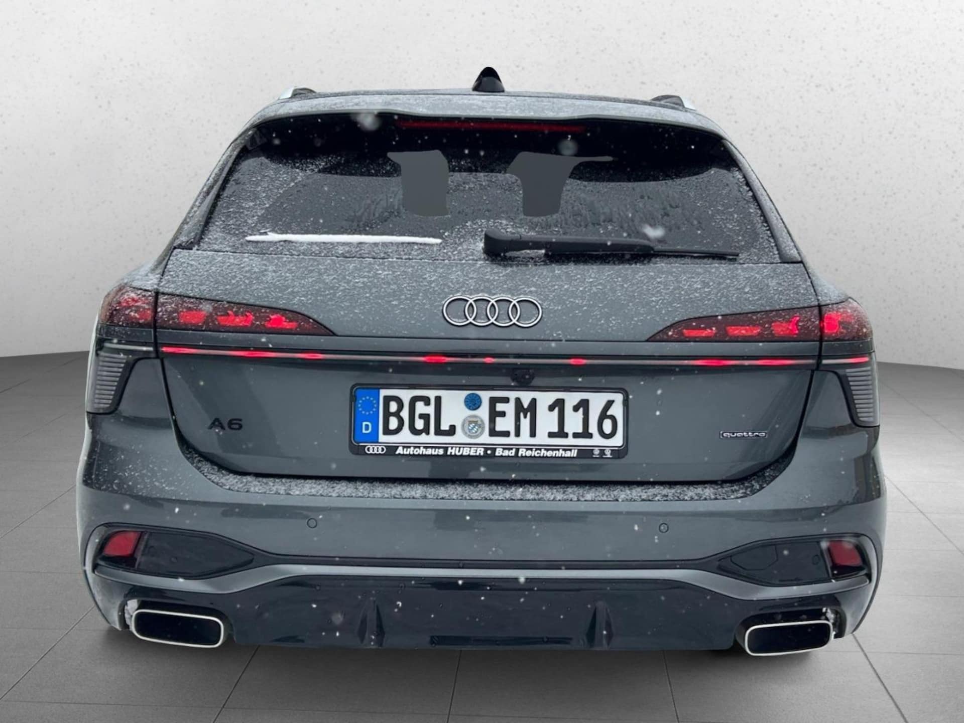 Audi A6 Avant