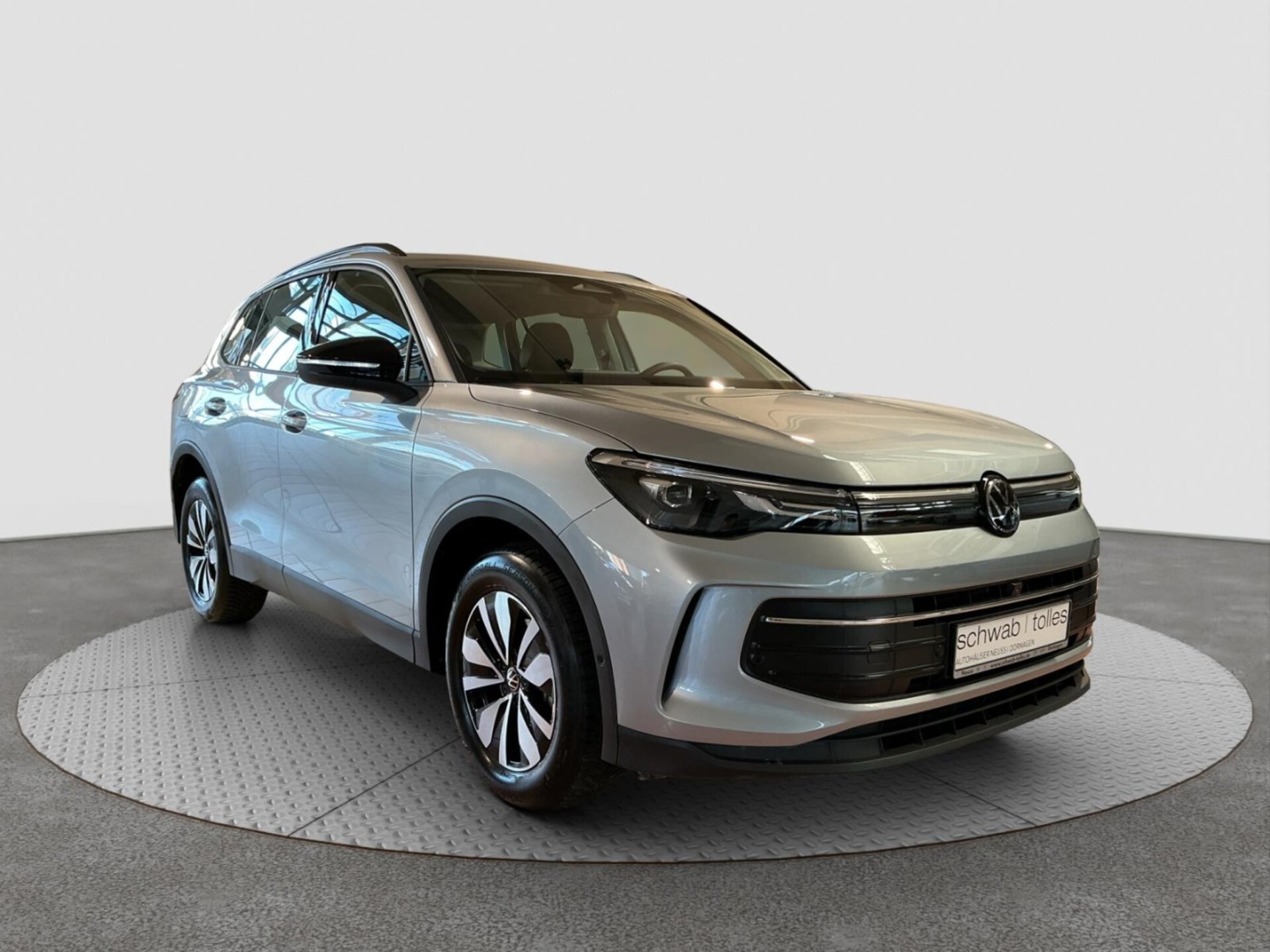 Volkswagen Tiguan Life